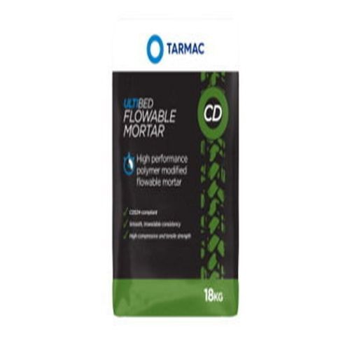 Malta di riparazione - ULTIBED CD FLOWABLE - Tarmac Building Products - di montaggio / sigillante / per muratura