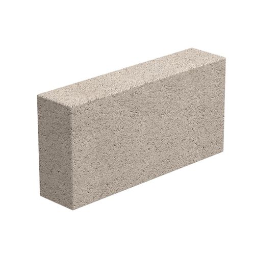 Blocco di calcestruzzo pieno - TOPCRETE PAINT QUALITY - Tarmac Building Products - forato / cellulare / per muro portante
