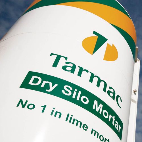 Malta per muratura - DRY SILO - Tarmac Building Products - alla calce / idraulica / per cemento