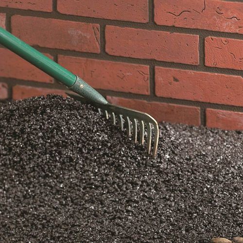 Pavimento in asfalto - MACADAM - Tarmac Building Products - per il settore terziario / testurizzato / aspetto cemento
