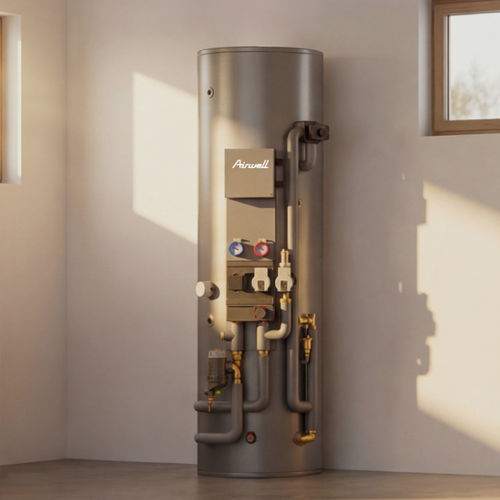 Termoaccumulatore - HYDRODUO TEREO - AIRWELL
