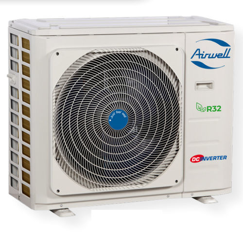 Pompa di calore ad aria - ZDAB  - AIRWELL - residenziale / da esterno / split