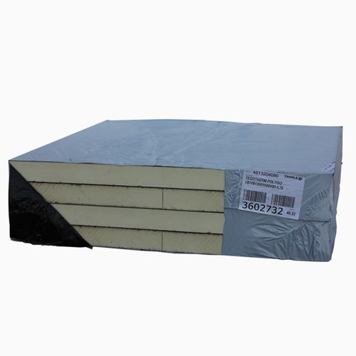 Isolante termico - TEGOTHERM POLYISO VB-VB - TEGOLA CANADESE - in schiuma di poliuretano / in pannelli