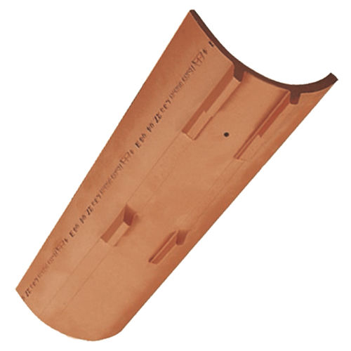 Tegola coppo - STEP 50/45 - Tejas Borja S.A.U. - di grondaia / di colmo / di tetto