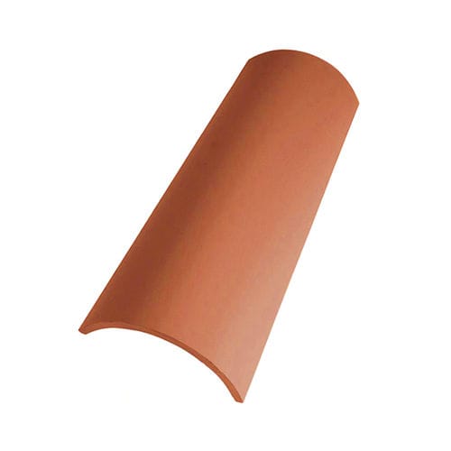 Tegola coppo - C-45.20 - Tejas Borja S.A.U. - in terracotta / grande / arancione