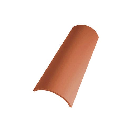 Tegola coppo - C-40.15 - Tejas Borja S.A.U. - di grondaia / di colmo / in terracotta