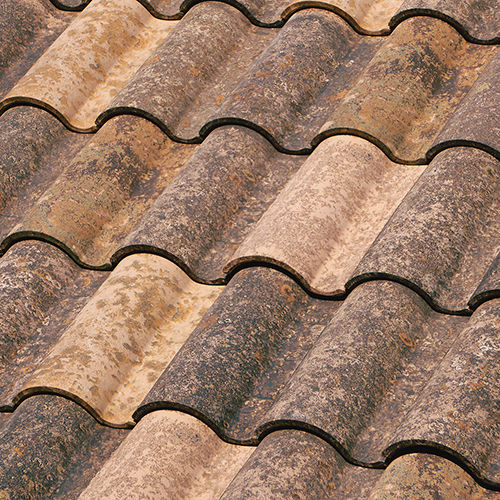 Tegola portoghese - ENTREPINS - Tejas Borja S.A.U. - a scorrimento / in ceramica / grande