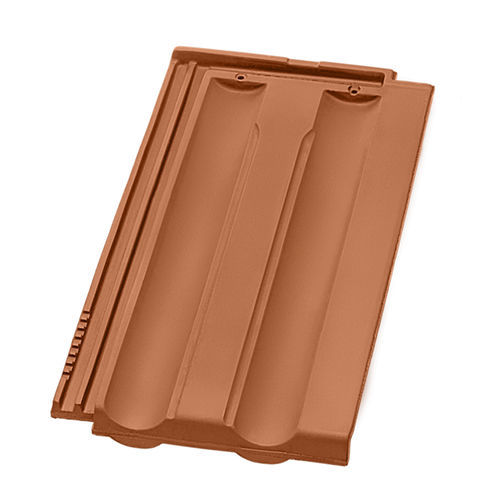 Tegola marsigliese - TECHNICA-10 - Tejas Borja S.A.U. - in terracotta / grande / marrone