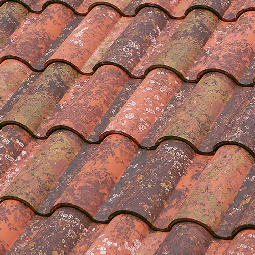 Tegola portoghese - IRATI - Tejas Borja S.A.U. - in ceramica / grande / rossa