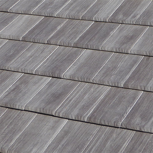 Tegola piana - WEATHERED CEDAR - Tejas Borja S.A.U. - in terracotta / in ceramica / grande