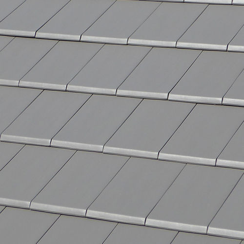 Tegola piana - MID GREY - Tejas Borja S.A.U. - in terracotta
