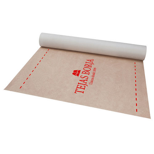 Membrana impermeabilizzante di protezione - TB 160 - Tejas Borja S.A.U. - per tetti / per tetto / per pannello sandwich