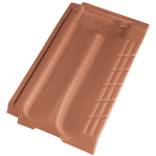Tegola marsigliese - ALICANTINA-12 - Tejas Borja S.A.U. - in terracotta / arancione / impermeabile