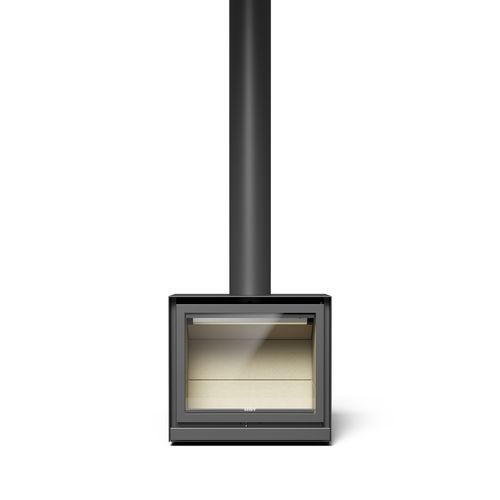 Stufa a legna - 16-CUBE - Stûv - 8 kW / 7 kW / 7.5 kW