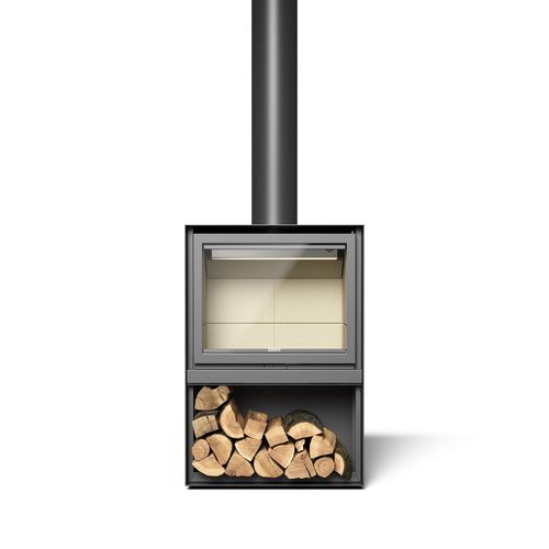 Stufa a legna - 16-H - Stûv - 8 kW / 7 kW / 7.5 kW