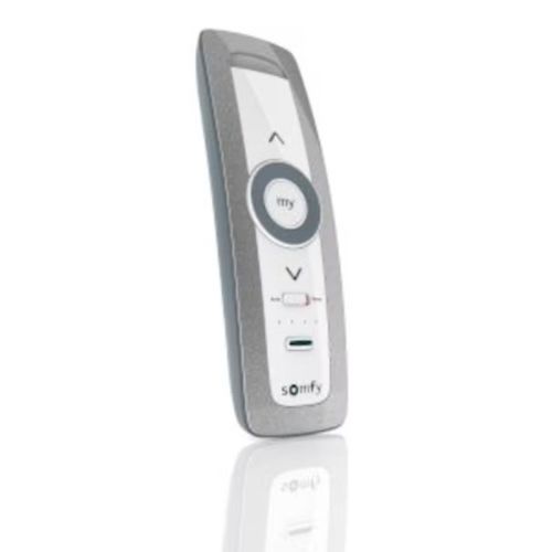 Telecomando per illuminazione - SITUO 5 VAR A/M IO IRON II - SOMFY - per sistema domotico / per regolatore di riscaldamento / per persiana