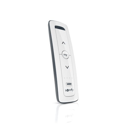 Telecomando per controllo di illuminazione - SITUO 5 RTS - SOMFY - per sistema domotico / per persiana / per avvolgibile