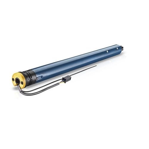 Automazione per tenda avvolgibile - SUNEA 40 SOLAR IO - SOMFY - per frangisole / a energia solare / a trasmissione lineare