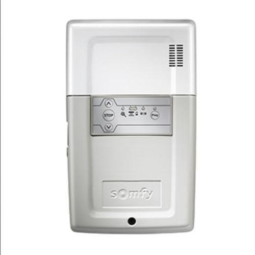 Tastiera di controllo per porta automatica - ROLLIXO RTS - SOMFY - a muro / comandata a distanza