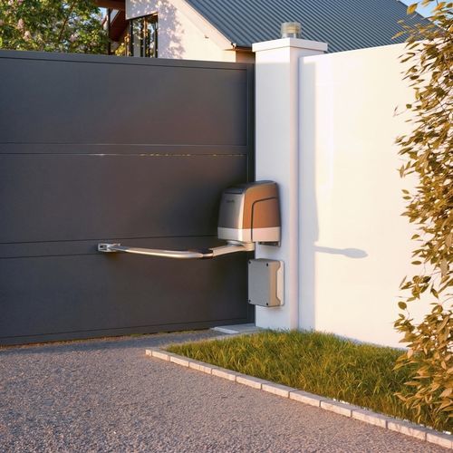 Automazione per cancello battente - AXOVIA® 3S+ IO - SOMFY