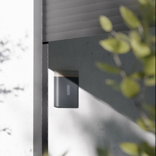 Tastiera di controllo per porta automatica - ROLLIXO® PREMIUM IO  - SOMFY - a muro / professionale / comandata a distanza