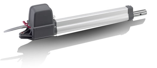 Automazione per cancello battente - TWIST 200 E - SOMMER  Antriebs- und Funktechnik
