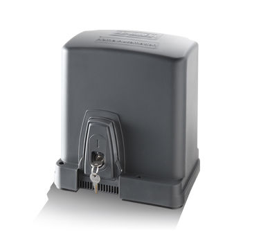 Automazione per cancello scorrevole - STARTER - SOMMER  Antriebs- und Funktechnik