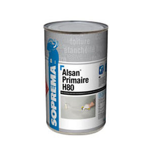 Primer per calcestruzzo - ALSAN® H80 - SOPREMA - per metallo / in poliuretano / a tenuta stagna