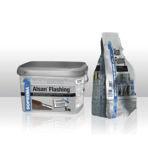 Guaina bituminosa impermeabilizzante - ALSAN® FLASHING - SOPREMA