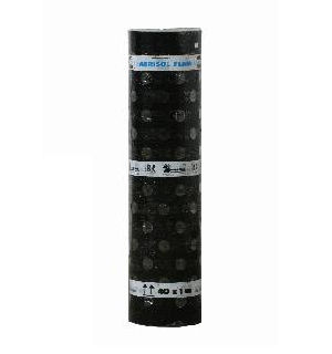 Membrana impermeabilizzante per massetto - AERISOL FLAM - SOPREMA - in rotoli / bituminosa / con barriera al vapore