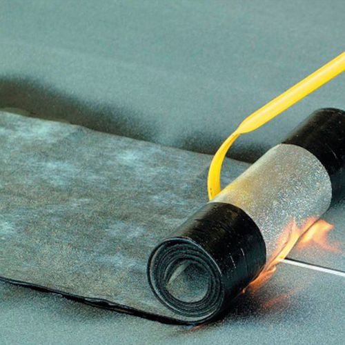 Giunto di dilatazione in alluminio - SOPRAJOINT® - SOPREMA - in bitume SBS / in elastomero / per solaio