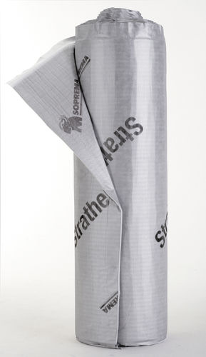 Barriera per tetto isolante - STRATHERM® - SOPREMA - HPV / in polipropilene