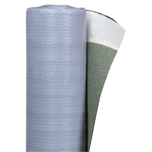 Membrana impermeabilizzante per tetti - SOPRASTICK® SARKING AR - SOPREMA - in rotoli / flessibile / in elastomero