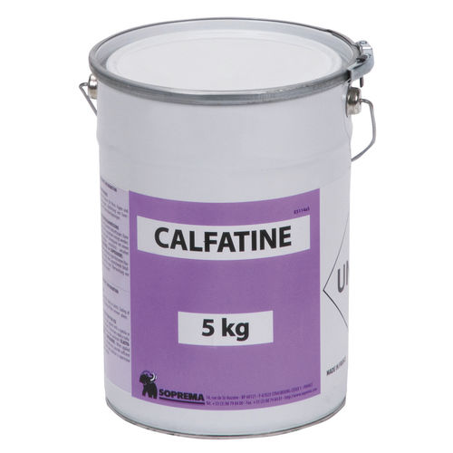 Mastice in plastica - CALFATINE® - SOPREMA - a base minerale / di riparazione