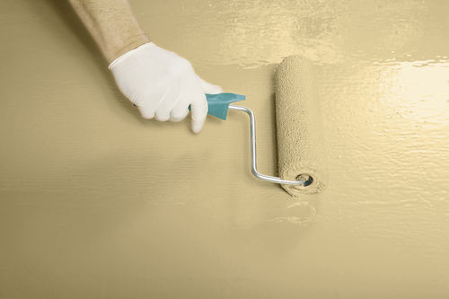 Guaina liquida impermeabilizzante per balcone - ALSAN® 200 - SOPREMA