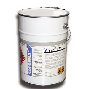 Guaina liquida impermeabilizzante per tetti - ALSAN® 771 - SOPREMA
