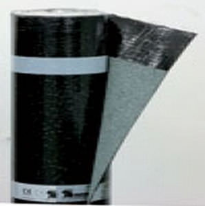 Membrana impermeabilizzante per tetti - SOPRAFIX® UNILAY AR - SOPREMA - per esterno / in rotoli / flessibile