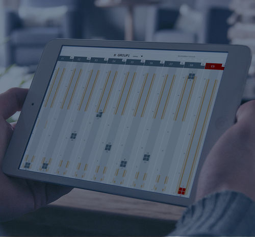 Software di monitoraggio - EMS PANORAMA 2.0 - Otis - di gestione / di analisi / di controllo