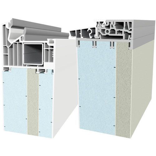 Profilato per finestra in PET - FRAMETEC / PROFILETEC  - STADUR PRODUKTIONS GMBH & CO KG - isolante