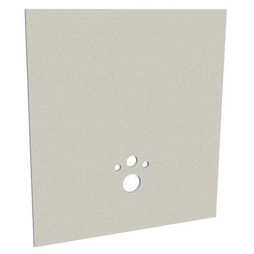 Pannello da costruzione in polistirene estruso - BASETEC - STADUR PRODUKTIONS GMBH & CO KG - per stanza da bagno