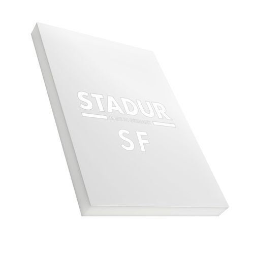 Pannello in PVC per uso pubblicitario - VISCOM SF - STADUR PRODUKTIONS GMBH & CO KG - rigido / leggero / resiste alle intemperie