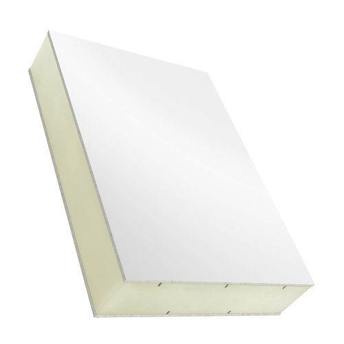 Pannello sandwich per facciata - CARPLAN GF - STADUR PRODUKTIONS GMBH & CO KG - rivestimento in plastica rinforzata con vetro / anima in schiuma / leggero