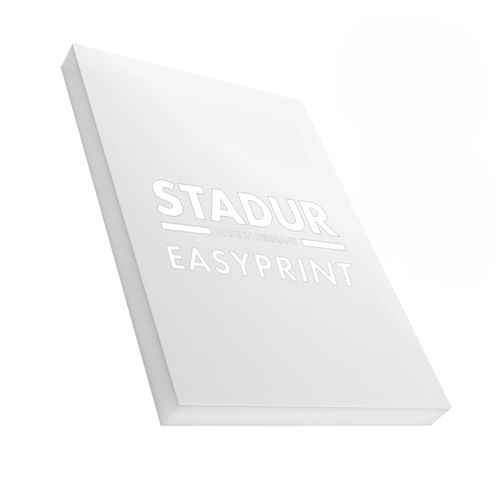 Cartello pubblicitario da parete - VISCOM EASYPRINT - STADUR PRODUKTIONS GMBH & CO KG - da interno / outdoor / digitale