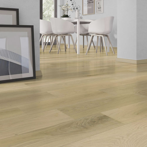 Parquet multistrato - Robusto Capucines 190 - SOBOPLAC - in rovere / liscio / inchiodato