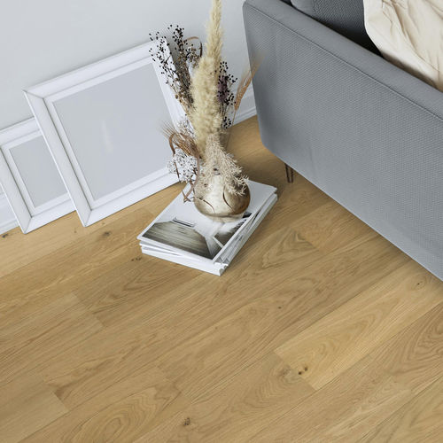 Parquet multistrato - Robusto Capucines Huilé 190 - SOBOPLAC - in rovere / oliato / spazzolato