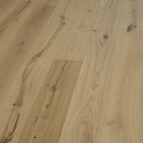 Parquet multistrato - Promotion Presto - SOBOPLAC - in rovere / spazzolato / verniciato