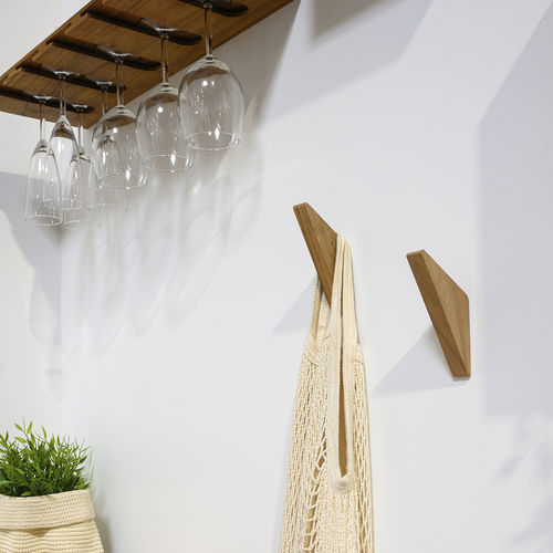 Appendiabiti a muro - Porte manteau Enara - SOBOPLAC - design minimalista / design originale / classico