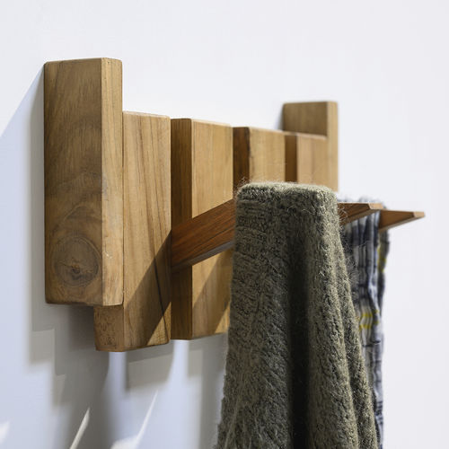 Appendiabiti a muro - Porte manteau Piano - SOBOPLAC - design scandinavo / design minimalista / design originale