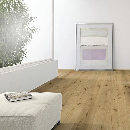 Parquet multistrato - O'Tantik Premium Sully - SOBOPLAC - in rovere / oliato / da incollare