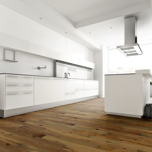 Parquet multistrato - 0'Tantik Tosca - SOBOPLAC - in legno / oliato / da incollare